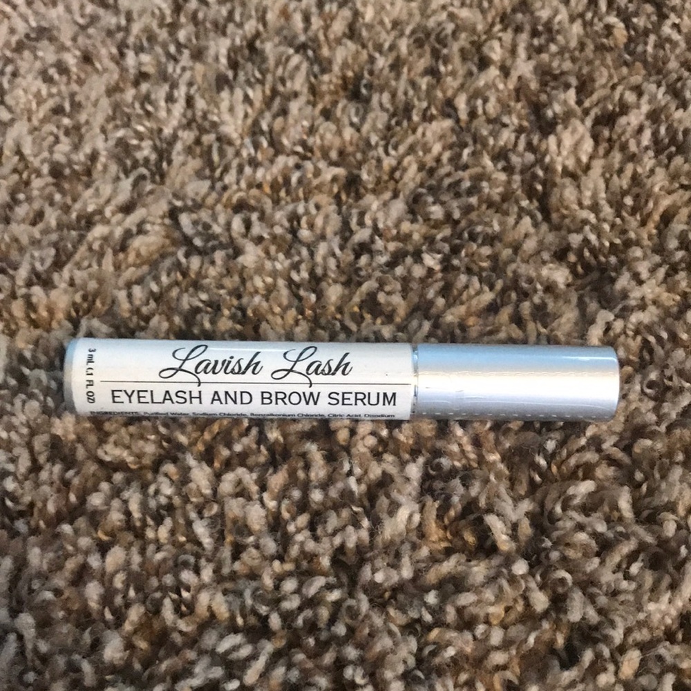 Lavish Lash Eyelash and Brow Serum